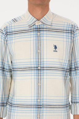 Erkek Krem Uzun Kollu G_mlek Sepette S_rpriz _ndirim - U.s. polo assn фото 6
