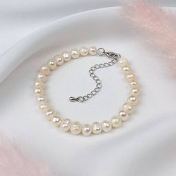 Браслет из Жемчуга