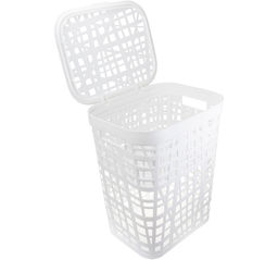 Корзина для белья 55л. ХАОС арт.М2619