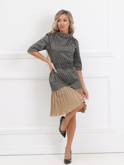 Платье П4-5599/2 - Wisell фото 7