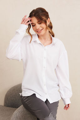 Рубашка AMORI 6502 белый