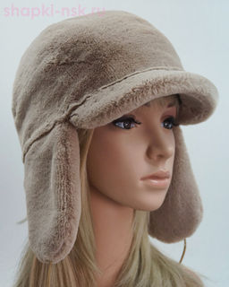 Легенда экомех Кролик Ушанка женская (56-58)