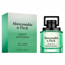 ABERCROMBIE FITCH AWAY WEEKEND m EDT 50 ml M