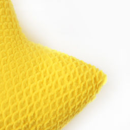 Подушка Этель Звезда d=44 см , цв.жёлтый  фото 2