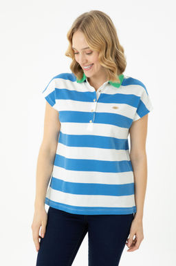Kad_n Saks Polo Yaka Ti__rt - U.s. polo assn фото 3