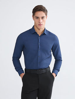 Slim Fit Arm?rl? Erkek G?mlek