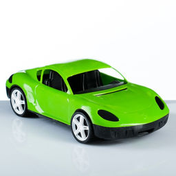 Машина гоночная, пластмассовая, 29 х 14 х 9 см, МИКС - UzToy фото 3