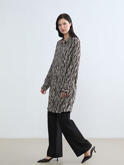 Desenli Kad?n G?mlek Tunik