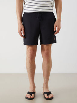 K?sa Boy Bask?l? Erkek Deniz ?ortu - Waikiki фото 5