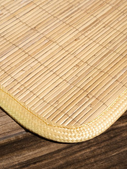 Коврик плетёный из ротанга, 100500.7 см - Simaland фото 4