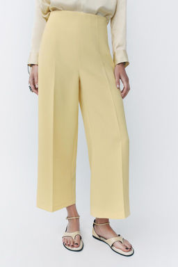 ZW COLLECTION CULOTTES - Zara фото 10