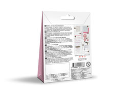 Klart набор для вышивания 10-007 Брошь. Розовый единорог 5 х 9 см