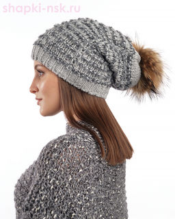 6962/2 MWH Колпак женский флис (56-58)