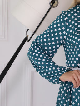 Платье П5-4560/9 - Wisell фото 15