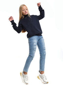 Джемпер (водолазка) 33-12240 - Mini maxi фото 70