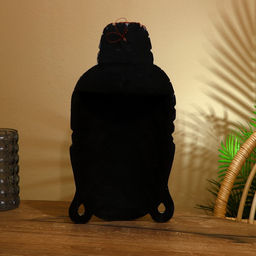 Сувенир «Голова Будды», 50 см, дерево албезия