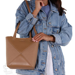 Сумка женская  012311151 khaki Chrisbella/30 в Новосибирске