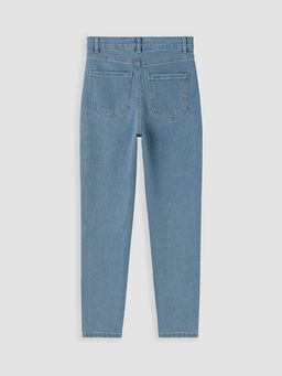 Y?ksek Bel S?per Skinny Fit Kad?n Jean Pantolon - Waikiki фото 3