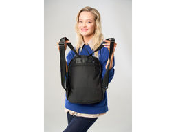 Рюкзак женский Lanotti 0520/черный