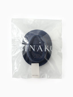 Шляпа мужская MINAKU «Пляж», размер 58, синяя