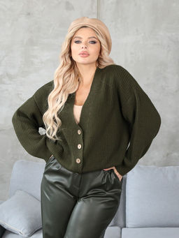 Кардиган Кн5-452/15 - Wisell фото 14