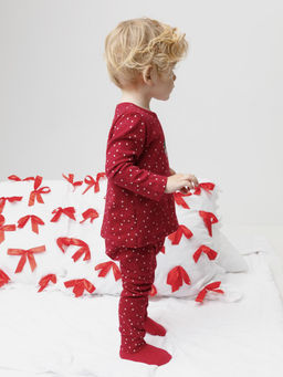К 1662/красный 0533 Н150 пижама д/дет яс - Crockid фото 4