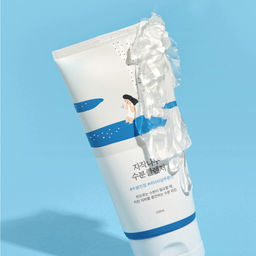 ROUND LAB Гель-пенка для умывания с березовым соком / Birch Juice Moisturizing Cleanser, 150 мл