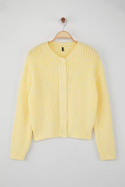 Wardrobe Essentials Sar? Yumusak Dokulu Basic Triko H?rka | TWOAW26HI00204