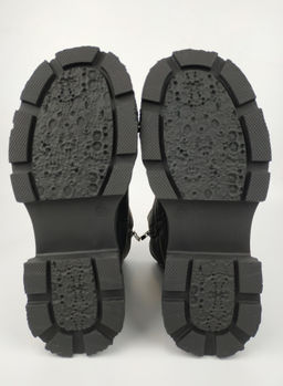 Ботинки-дутики утепленные мехом, в составе ШЕРСТЬ - Pirochi фото 5