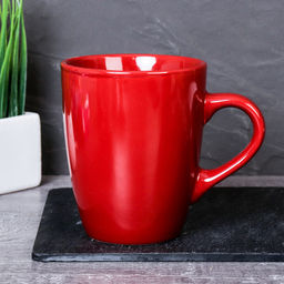 Кружка 400 мл Классика / FR-780 /уп 48/ цвет ассорти - Галеонтрейд фото 3