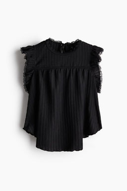 Top con volantes - H&m фото 5