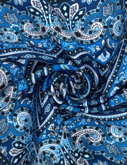 Синий платок - Cacharel фото 4