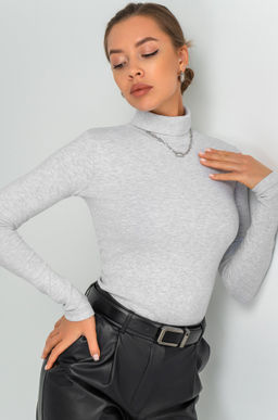 Женская водолазка Happy Fox  фото 38