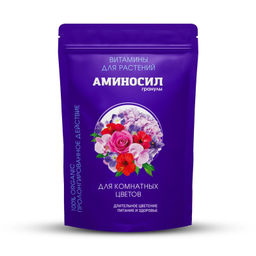Аминосил для цветов гранулы 50 гр.