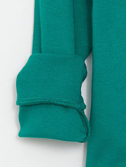 Bisiklet Yaka Dinozor Bask?l? Erkek ?ocuk Ti??rt - Waikiki фото 2