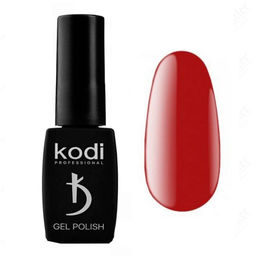 Kodi Гель-лак №70 R Классический красный, эмаль, 8 мл  фото 4