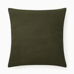 Чехол на подушку Этель Velour 43*43 см, цв.зеленый, 100% полиэстер  фото 4