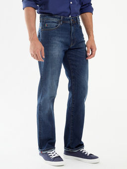 Мужские джинсы _ 09655 - F5 фото 2