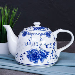 Чайник заварочный 900 мл / WE-55 /уп 18/ - Галеонтрейд фото 3