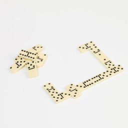 Домино классическое «Марли», 28 шт.