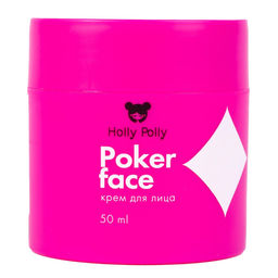 Крем для лица Poker Face, Увлажнение, Сияние и Питание HP0099