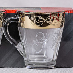 Набор кружек 2шт гравировка, арт. 3491, 1649 (2)