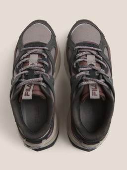 Женские кроссовки FILA EXPLORE CL W Артикул 4563114, серо-фиолетовый