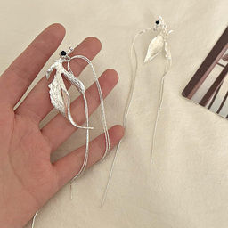 Серьги на гвоздиках арт. 13 4075 (id 279699) - Rada фото 2