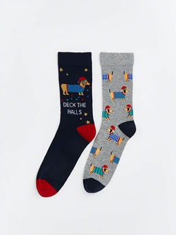 Y?lba?? Temal? Kad?n Soket ?orap 2li