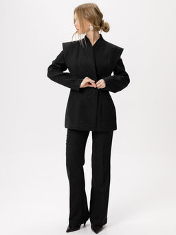 Костюм Pirs 6422 чёрный