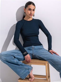 лонгслив 1ЖДЛД3825423 - Апрель фото 3