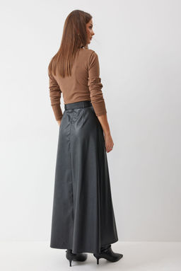 Юбка LYUSHe 4187-Р черный