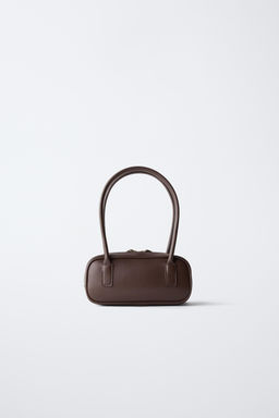 SHOULDER BAG WITH CHARMS - Zara фото 5