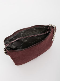 Бордовый кросс-боди S.Lavia  фото 19